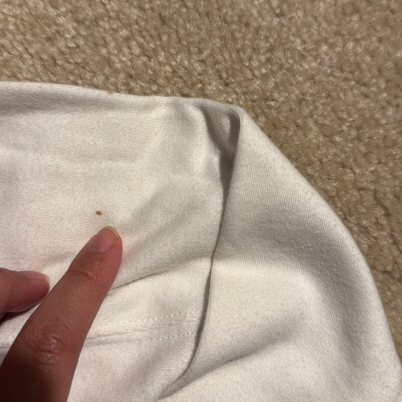 Roots Canada 2000s zip up sweatshirt L - Picture 3 of 8